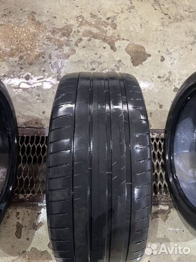 Michelin Pilot Sport 255/40 R20