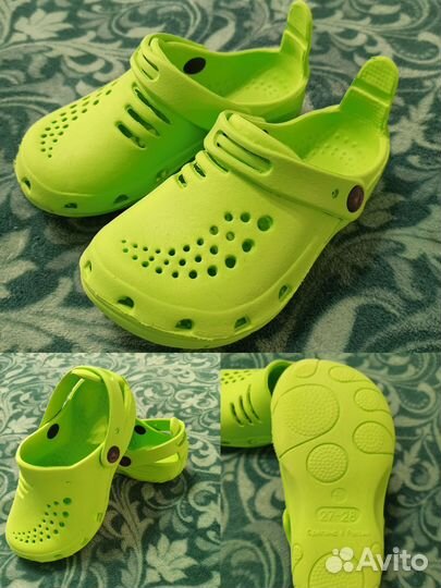 Сабо из эва