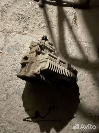 Полный привод на w211