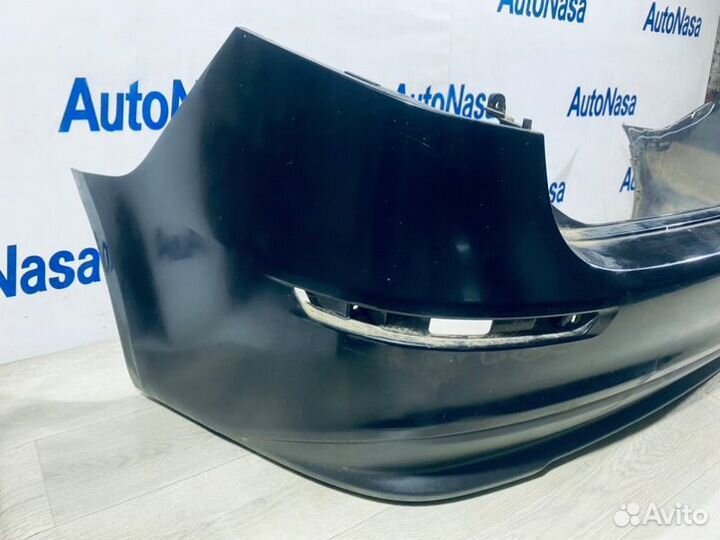 Бампер задний Kia Rio 3 седан G4FC 1.6 2015