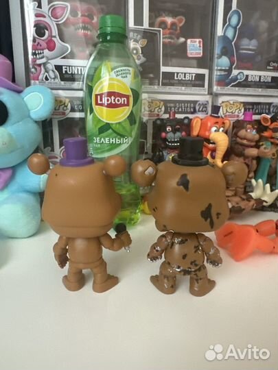 Funko pop fnaf