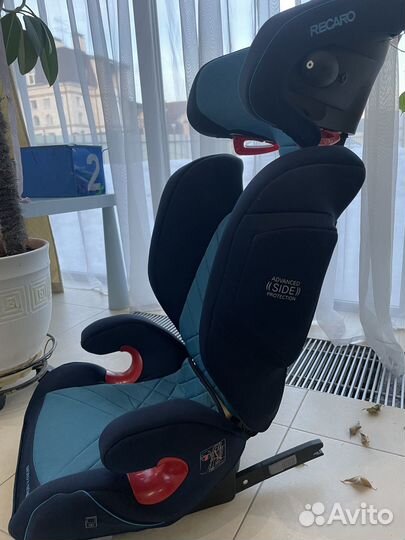 Recaro monza nova
