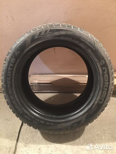 Nokian Tyres Hakkapeliitta 4 235/45 R17 H