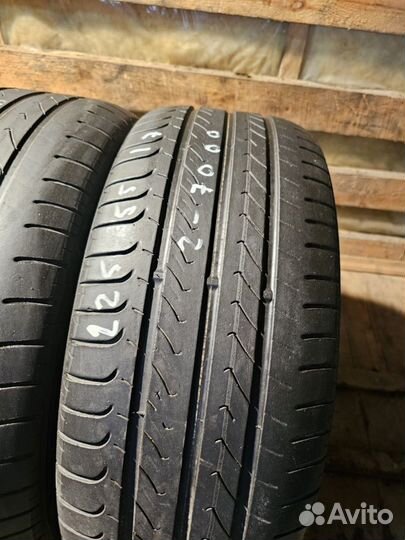 GT Radial Champiro FE1 225/55 R18