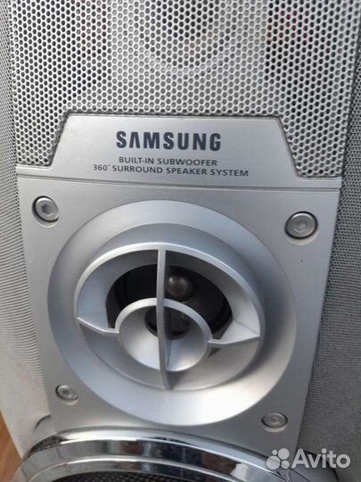 Музыкальный центр Самсунг(Корея)