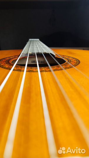 Классическая гитара yamaha c40