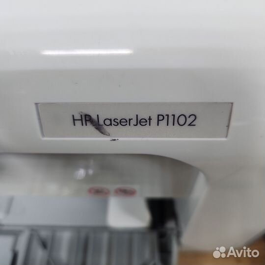 Принтер лазерный hp LJ P1102