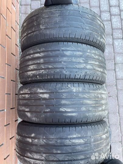 Bridgestone Dueler H/P Sport 235/55 R17