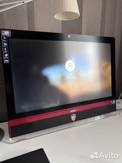 Моноблок msi