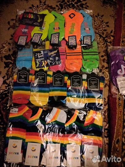 Колготки носки