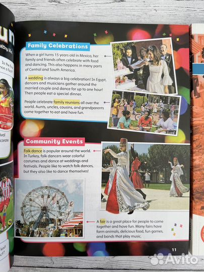 Oxford Discover 3 2nd edition