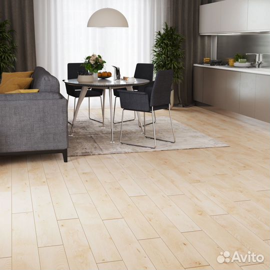 Ламинат водостойкий