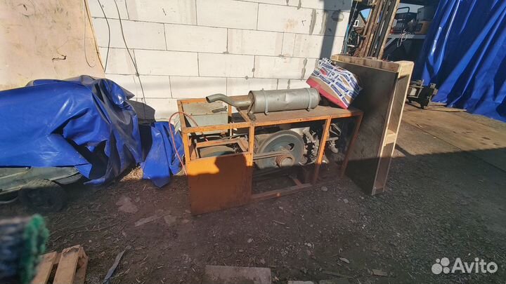 Дизельная генератор