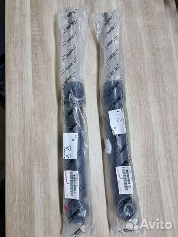 Амортизаторы задние для Тойота Камри V70