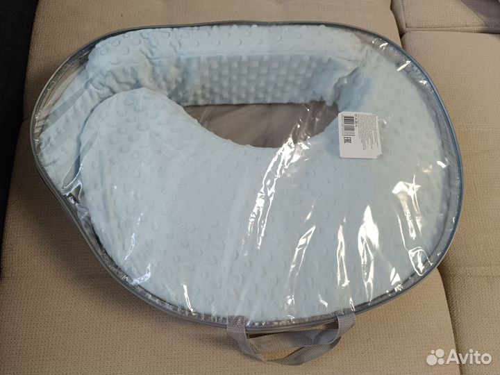 Подушка для кормления ergofeed