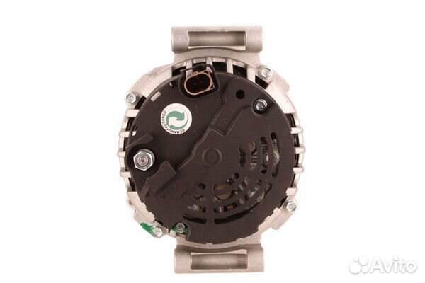 Генератор seat Altea 1.8, XL 2.0 TFSi bytcdaabzbcc