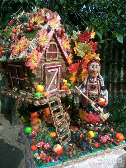 Поделки в школу садик