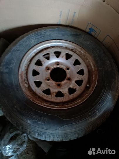 Диски штампы r16