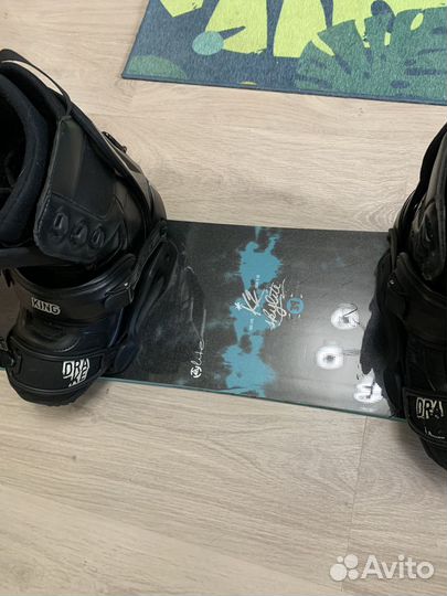Сноуборд комплект