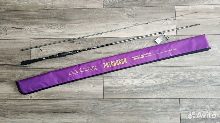 Спиннинг Pontoon21 Psychogun pgss732MSF