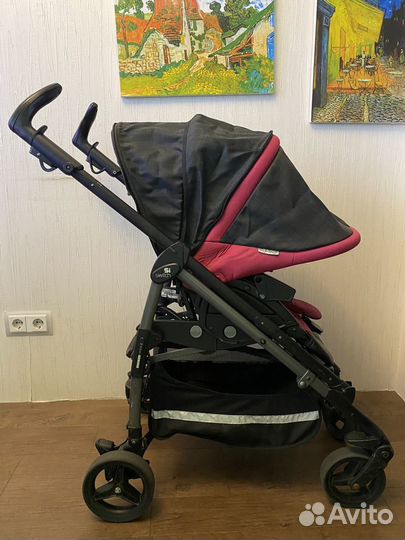 Коляска трость peg perego si