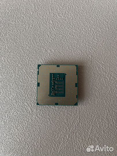 Процессор intel core i5 4690k с башней