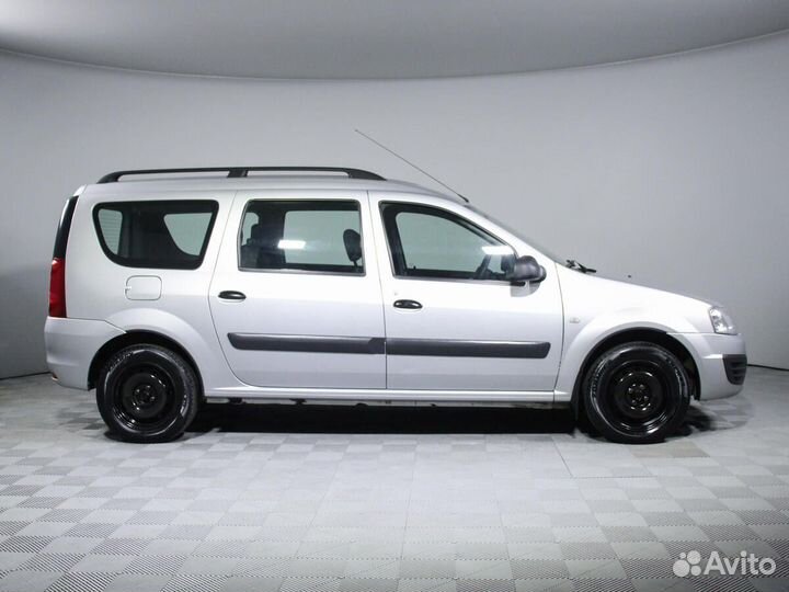 LADA Largus 1.6 МТ, 2017, 77 332 км