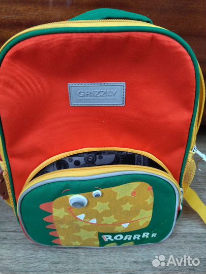 Рюкзак детский grizzly