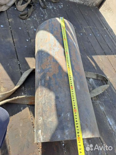 Кругляк металлический