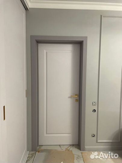 Межкомнатные двери