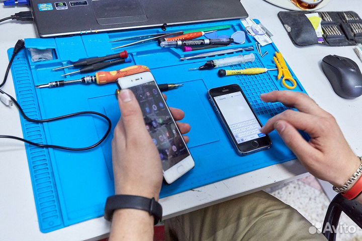 Ремонт телефонов и планшетов