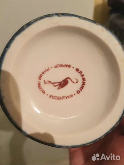 Конфетница ручная работа