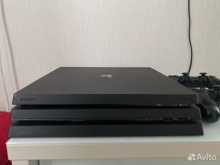 Sony playstation 4 pro 1tb