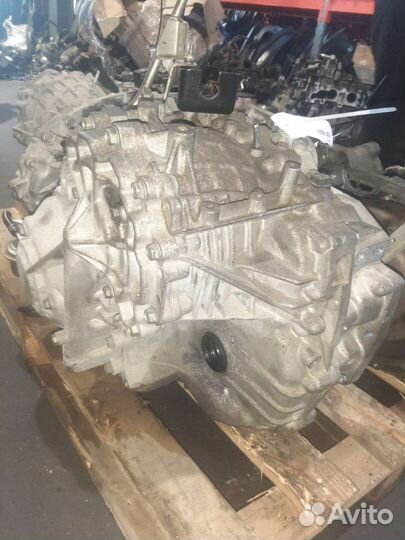 Вариатор Nissan murano z51