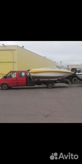 Услуги эвакуатора