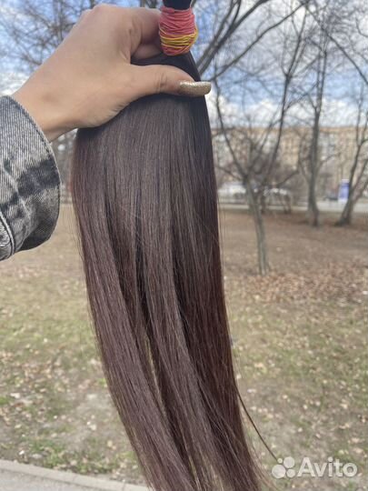 Волосы славянские наращивание