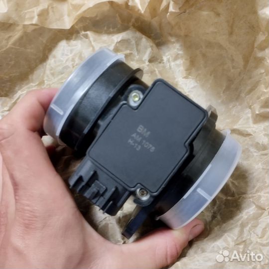 Датчик массового расхода воздуха