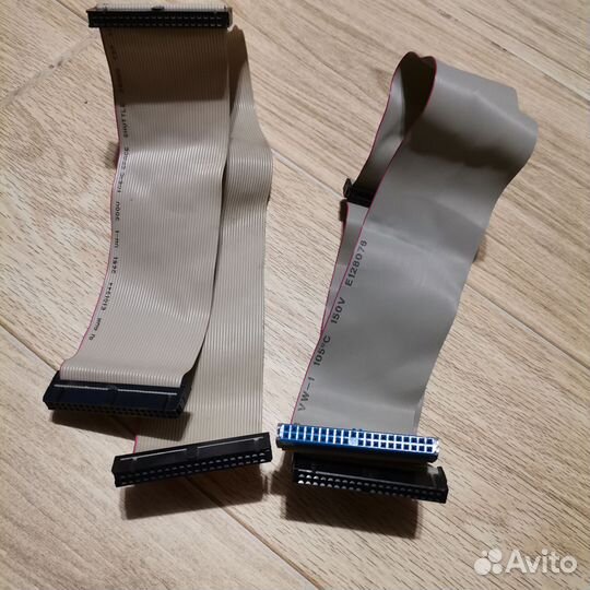 Ide шлейф кабель