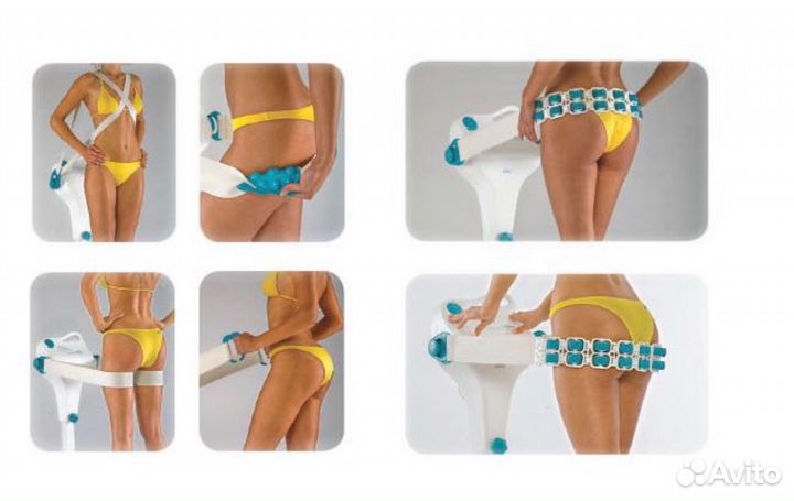 Новый Вибромассажер beauty star, на стойке