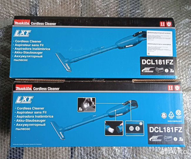 Пылесос makita аккумуляторный