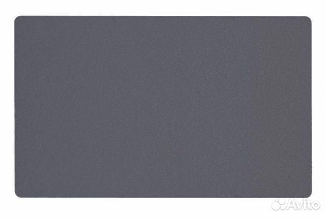 Тачпад для Apple MacBook A1706 A1708 Space Gray