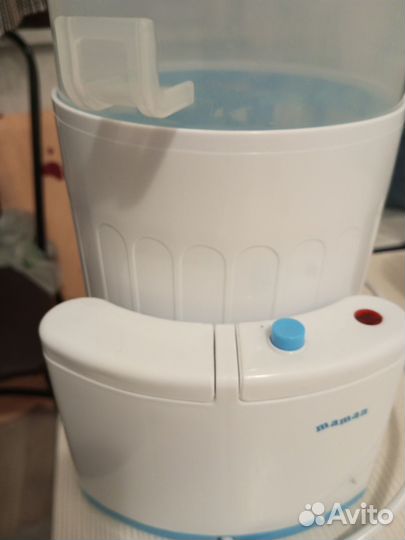 Стерилизатор для бутылочек