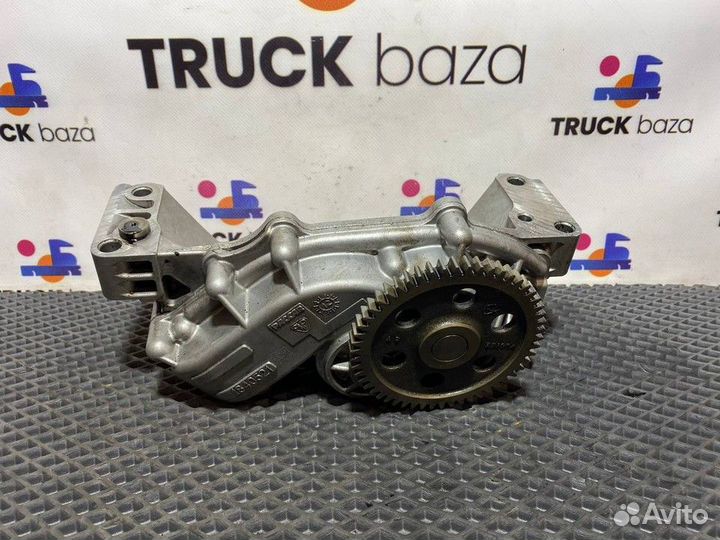 1840521 Насос масляный Daf XF105, Daf XF106