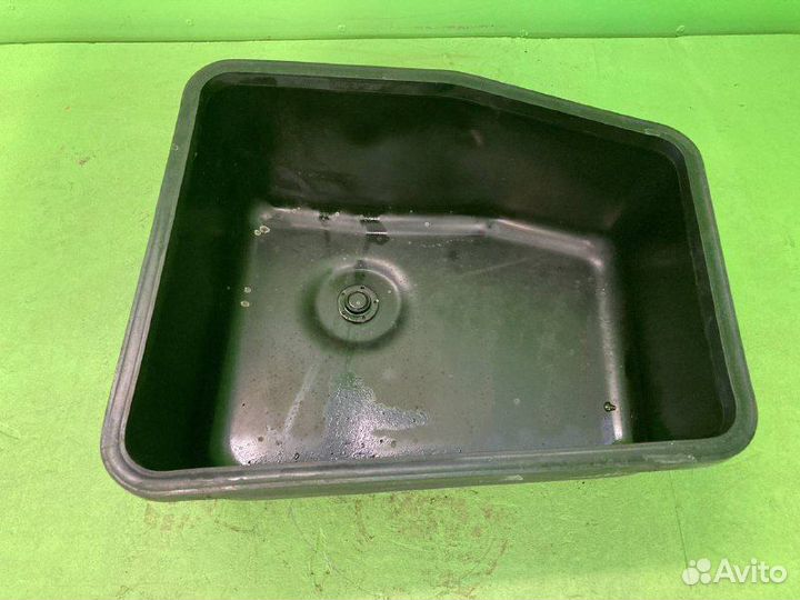 Поддон картера двигателя MAN TGX