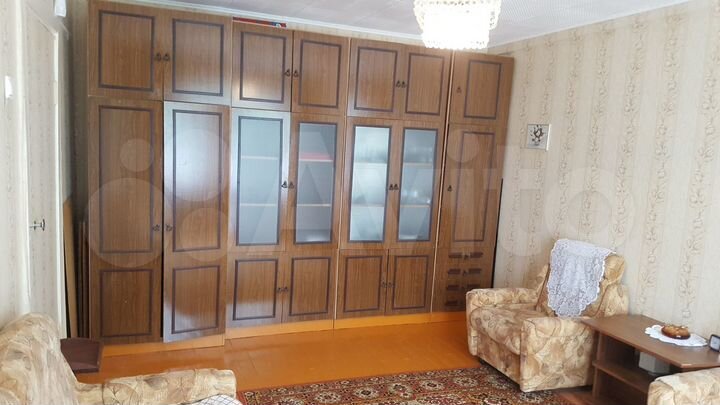 1-к. квартира, 33 м², 4/5 эт.