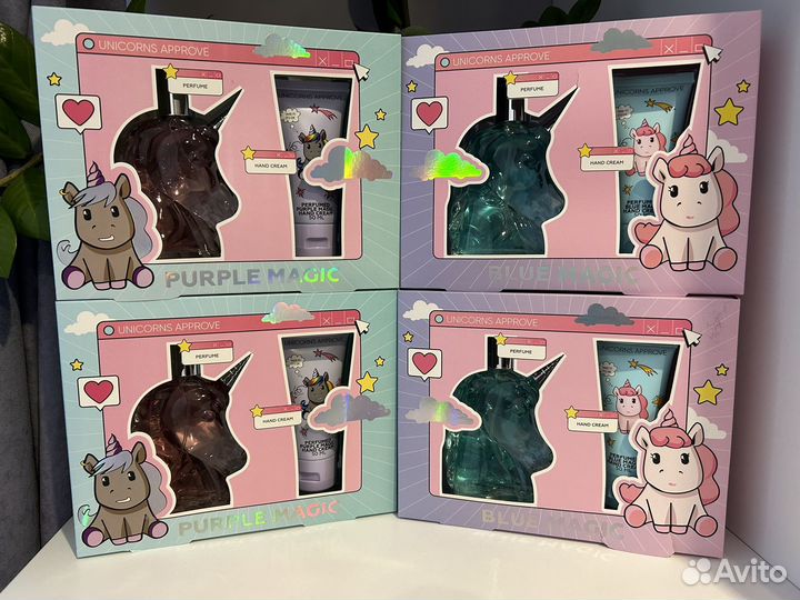 Unicorns approve набор подарочный