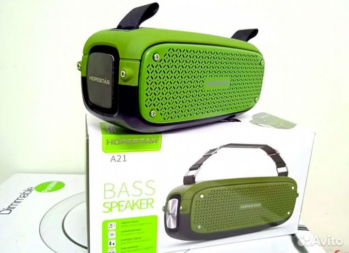 Колонка Hopestar A21