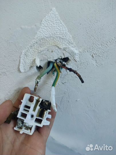 Мастер на час электрик