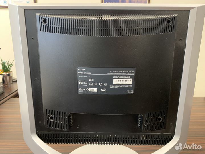 Монитор sony 19”