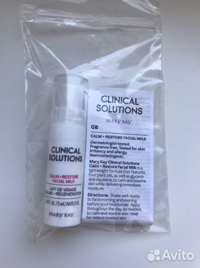 Миниатюры TimeWise Mary Kay